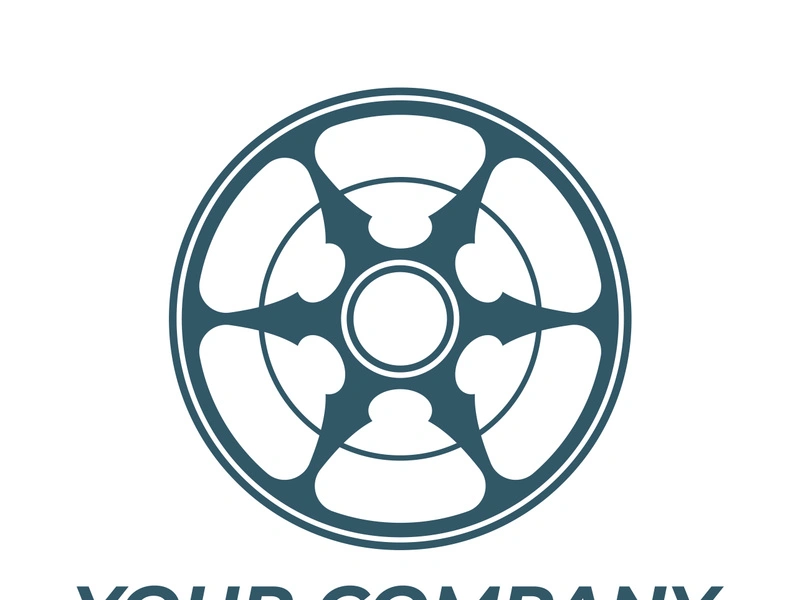 Rim car logo