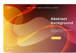 8 Abstract background design