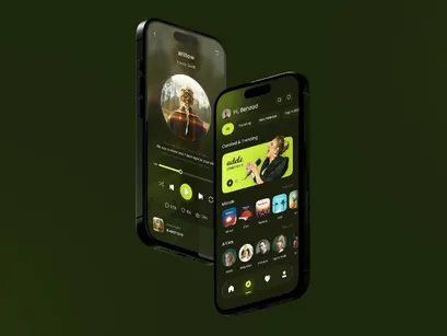 MusicSounder v1.0 - Music Sharing Platform