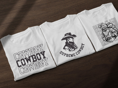 Skinny Tumbler - Western Slab Serif