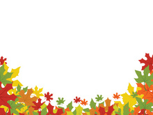 Maple Leaf design illustration