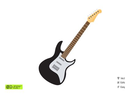 Musical Instrument Vector Bundle