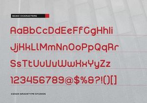 Masign | New Display Sans