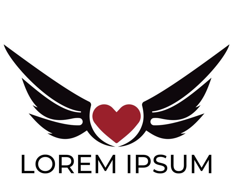 Wings logo