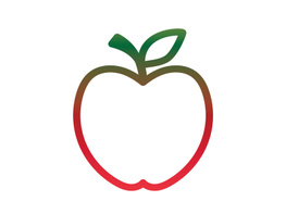 Apple logo design preview picture