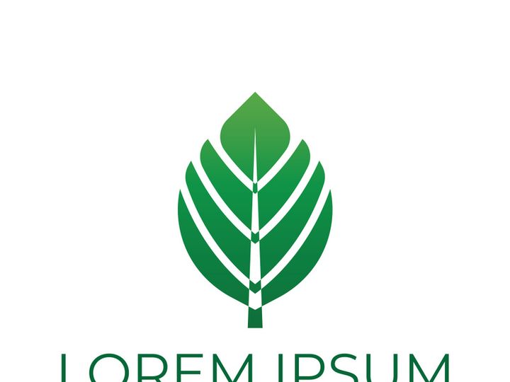 Leaf logo
