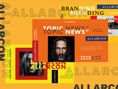 Allarcon - keynote Template