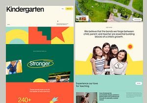 AcademyHub - Education LMS WordPress Theme v1.0