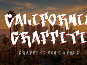 California Graffiti preview picture
