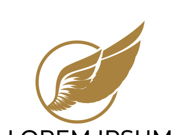 Wings logo preview picture