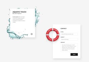 Harbor UI Kit v1.0 | Refreshing UI Kit PSD & Sketch