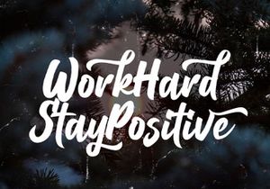 Balhgi Rizetons - Bold Script Font