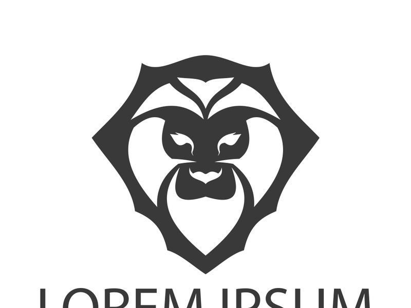 Lion logo