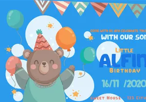 BEAR CUTE