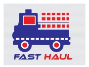 Custom Trucking logo in adobe illustrator