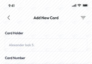 BankQu - UI Kit de Aplicativo de Mobile Banking