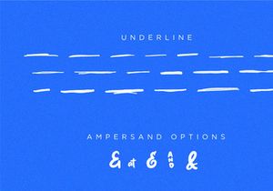 Fake Nice - Handwritten font