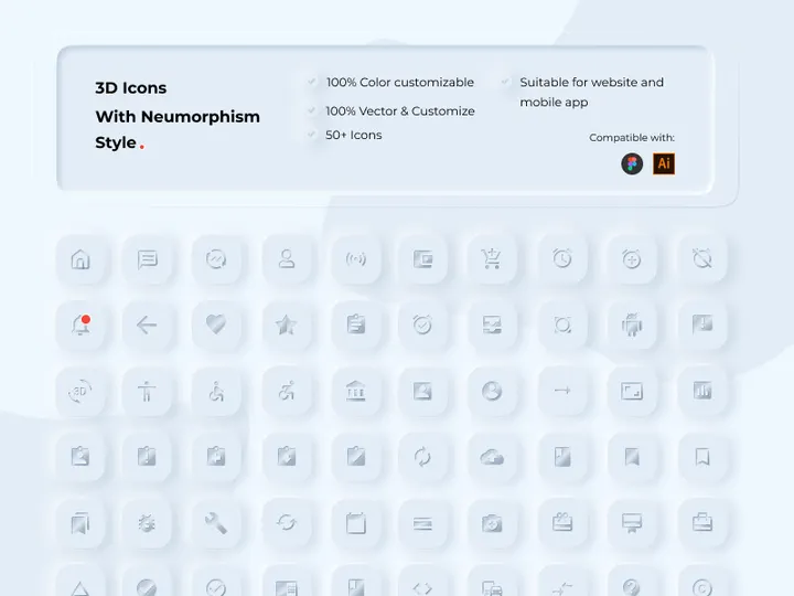 3D Icon Essentials