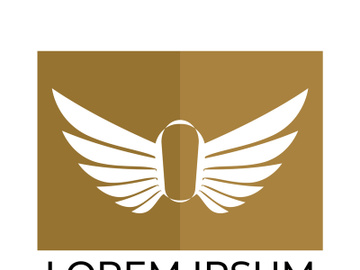 Wings logo preview picture