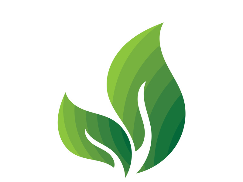Leaf logo