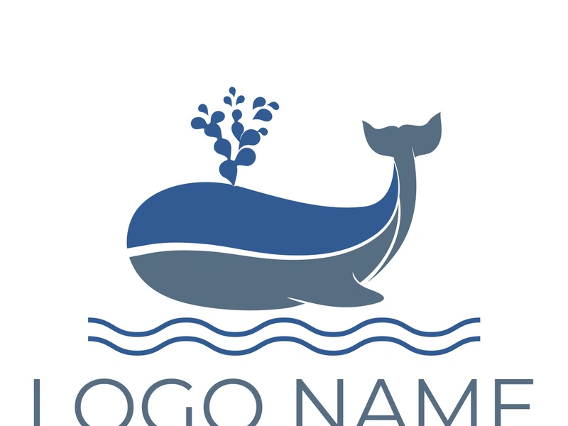 Whale logo