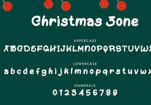 Christmas Zone