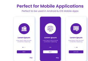 90+ Set of SEO and Web Icons