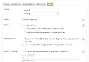 Export Order Pro - Export Order Items Pro for WooCommerce v3.1