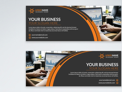 Creative Facebook Cover Design Template
