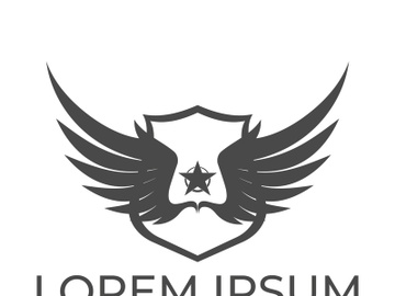 Wings logo preview picture