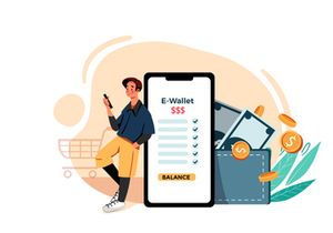 M214_Digital Wallet Illustrations