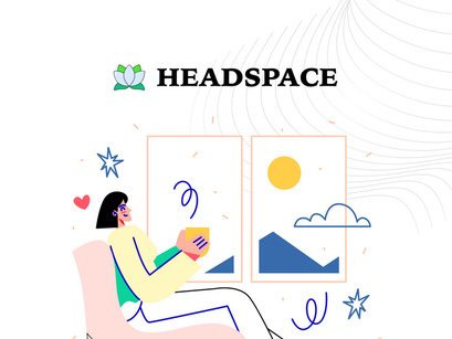 Headspace App Redesign