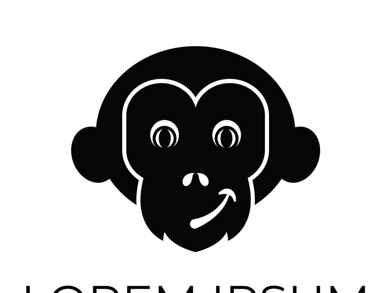 Monkey logo