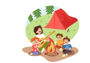 Preschool Illustrations