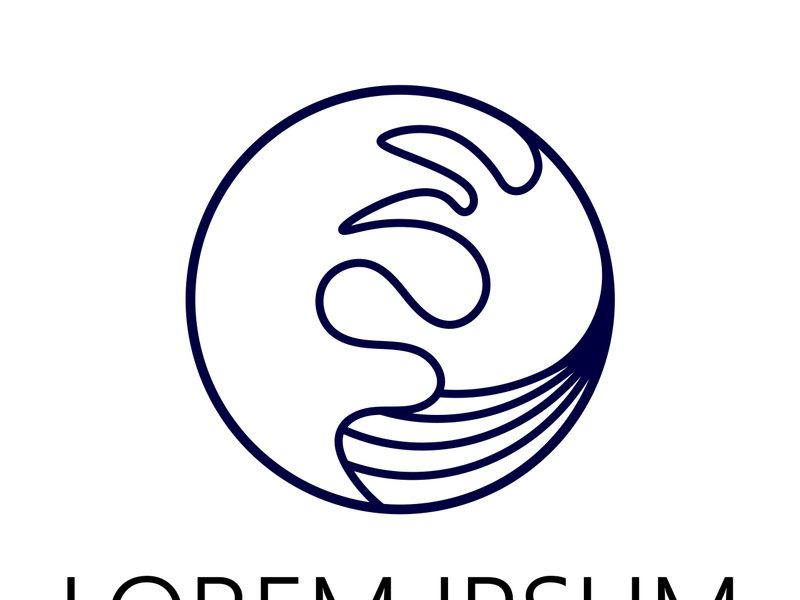 Wave logo