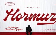 Hormuz - Bold Script Handwritten Streetwear Font