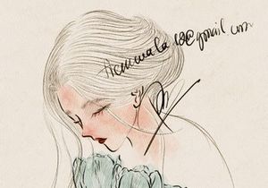Elegant Line Art Portrait Collection – 10 Artwork Bundle (EPS + JPEG)