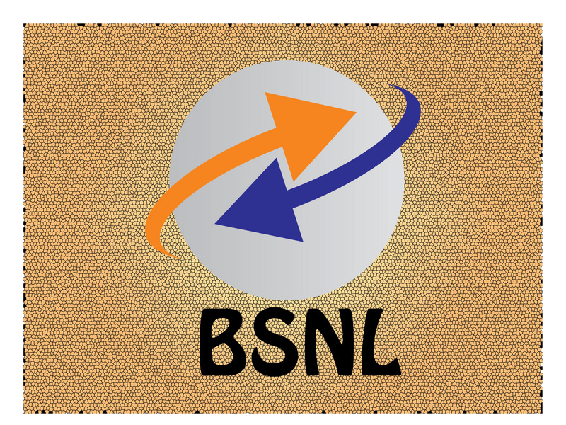 📡 BSNL Logo Design in Adobe Illustrator 🎨
