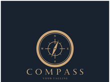 compass icon isolated on background.modern flat compass pictogram,business,marketing,internet concept.trendy simple vector symbol for websitedesign or button to mobile app.logo illustration.