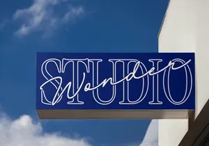 Unline - Handwritten Script Monoline Font