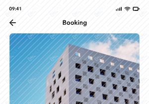 Aroma - Hotel Booking UI-Kit
