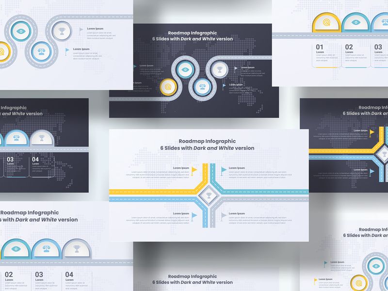 Infographic Design Template