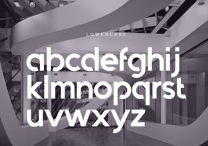 Quantify v2 Free Typeface