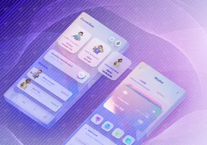 3D E-Wallet App