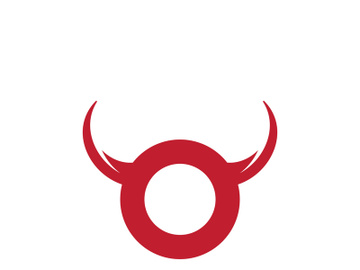 Taurus Logo Template vector icon preview picture