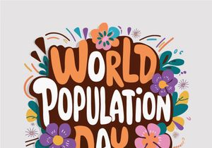 10 World Population Day Illustration