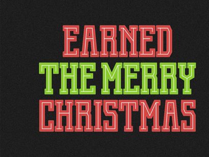 Merry Varsity -