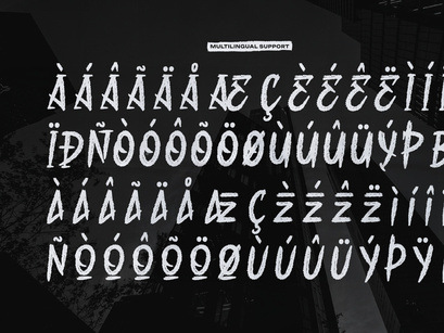Rawra Brush | Solid Hand Drawn Brush