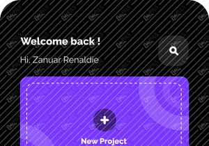 Video Editor App Design