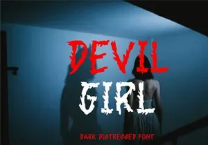 Vexmour – Gothic Horror Font